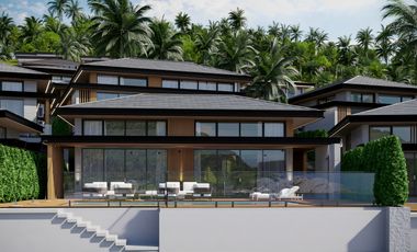Venera Village - Phase 1 - 4BR Pool Villa