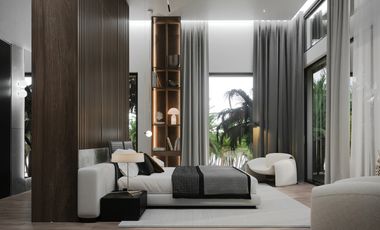 Venera Village - Phase 1 - 4BR Pool Villa