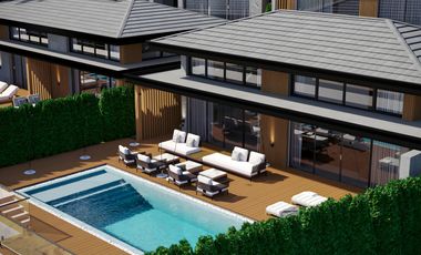 Venera Village - Phase 1 - 4BR Pool Villa