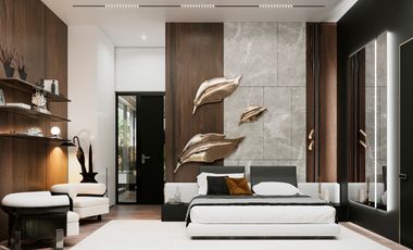 Venera Village - Phase 1 - 4BR Pool Villa