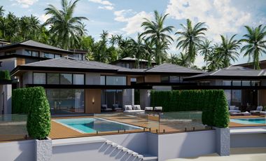 Venera Village - Phase 1 - 4BR Pool Villa (Large Plot)