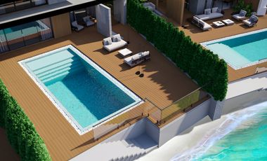 Venera Village - Phase 1 - 4BR Pool Villa (Large Plot)