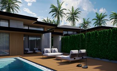 Venera Village - Phase 1 - 4BR Pool Villa (Large Plot)
