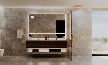 Venera Village - Phase 1 - 4BR Pool Villa (Large Plot)