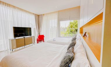 Leleaf Sea Beach Hua Hin - 4BR Pool Villa Type C
