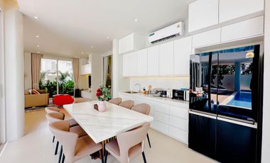 Leleaf Sea Beach Hua Hin - 4BR Pool Villa Type C