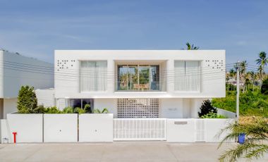 Leleaf Sea Beach Hua Hin - 5BR Pool Villa Type E