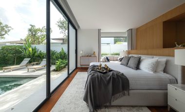 Botanica Luxury Hua Hin - 3BR Pool Villa - Type S
