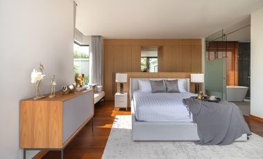 Botanica Luxury Hua Hin - 3BR Pool Villa - Type S