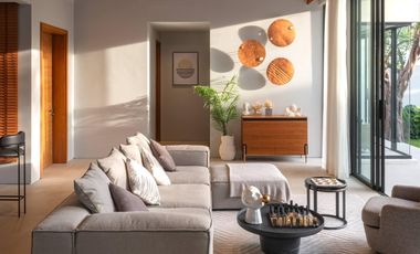Botanica Luxury Hua Hin - 3BR Pool Villa - Type S