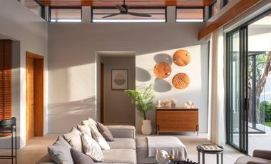 Botanica Luxury Hua Hin - 3BR Pool Villa - Type S