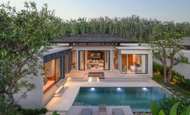 Botanica Luxury Hua Hin - 3BR Pool Villa - Type S