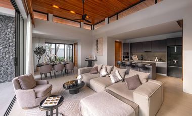 Botanica Luxury Hua Hin - 3BR Pool Villa - Type S