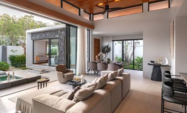 Botanica Luxury Hua Hin - 4BR Pool Villa - Type C