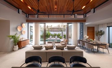 Botanica Luxury Hua Hin - 4BR Pool Villa - Type C