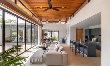 Botanica Luxury Hua Hin - 4BR Pool Villa - Type C