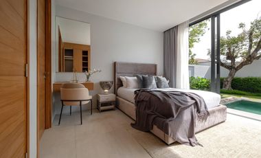 Botanica Luxury Hua Hin - 4BR Pool Villa - Type C
