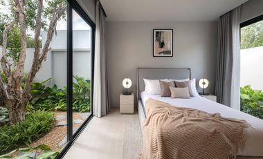 Botanica Luxury Hua Hin - 3BR Pool Villa - Type A
