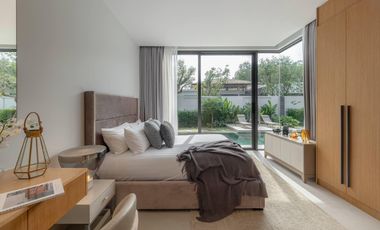 Botanica Luxury Hua Hin - 3BR Pool Villa - Type A