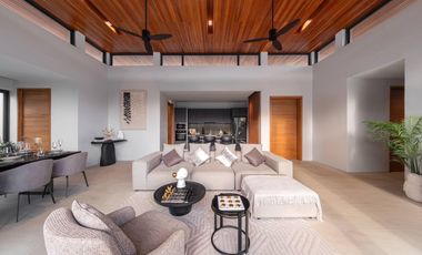 Botanica Luxury Hua Hin - 3BR Pool Villa - Type A