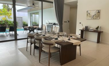 La Felice Executive Hua Hin - 3BR Pool Villa - Type A