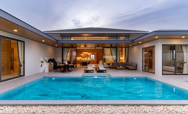 La Felice Executive Hua Hin - 4BR Pool Villa - Type C