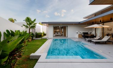La Felice Executive Hua Hin - 4BR Pool Villa - Type C