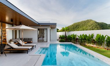 La Felice Executive Hua Hin - 4BR Pool Villa - Type C