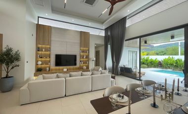 La Felice Executive Hua Hin - 3BR Pool Villa - Type B