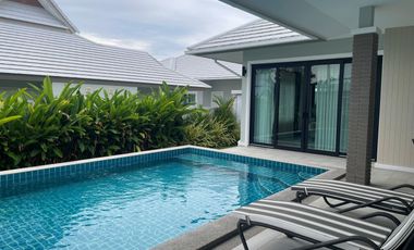 La Felice Executive Hua Hin - 3BR Pool Villa - Type B