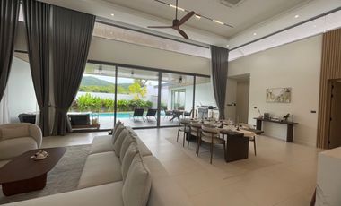 La Felice Executive Hua Hin - 3BR Pool Villa - Type B