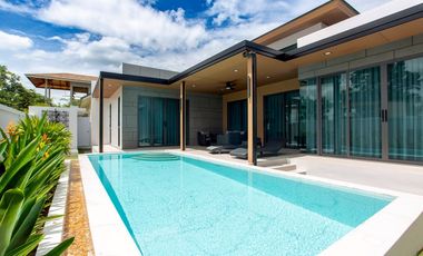 Salween Forest Garden Pool Villa - 2BR Pool Villa - Type A