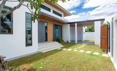 Salween Forest Garden Pool Villa - 2BR Pool Villa - Type A
