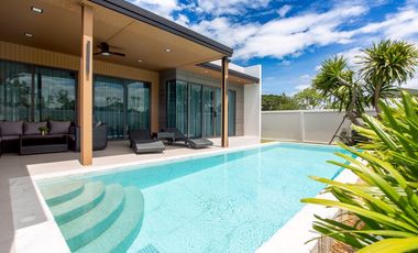 Salween Forest Garden Pool Villa - 3BR Pool Villa - Type B