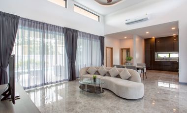 Salween Forest Garden Pool Villa - 3BR Pool Villa - Type B