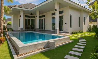 CoCo Hua Hin 88 - 3BR Pool Villa