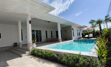 CoCo Hua Hin 88 - 3BR Pool Villa