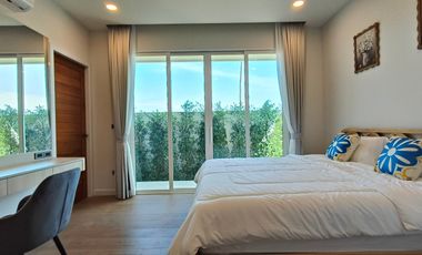 CoCo Hua Hin 88 - 3BR Pool Villa (Large Plot)