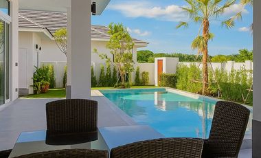 CoCo Hua Hin 88 - 3BR Pool Villa (Large Plot)