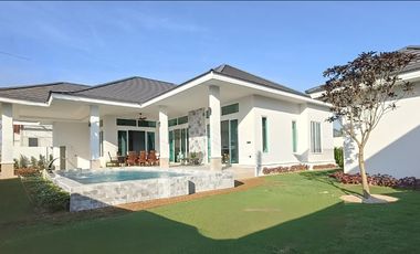 CoCo Hua Hin 88 - 3BR Pool Villa (Large Plot)