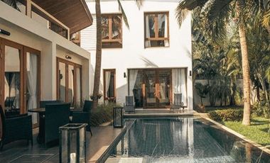 Pranaluxe Phase 2 - 3BR Pool Villa - Type D