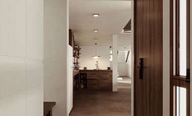 Pranaluxe Phase 2 - 3BR Pool Villa - Type D