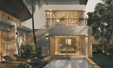 Pranaluxe Phase 2 - 3BR Pool Villa - Type D (Large Plot)