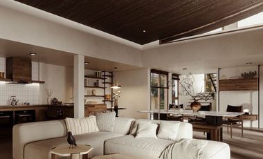 Pranaluxe Phase 2 - 3BR Pool Villa - Type E