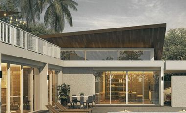 Pranaluxe Phase 2 - 3BR Pool Villa - Type E