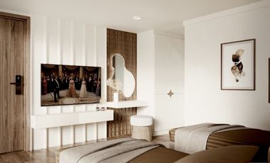 Pranaluxe Phase 2 - 3BR Pool Villa - Type E