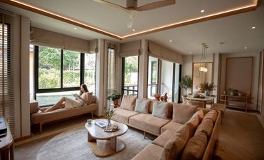 Sasara Hua Hin - 2BR (Mountain view)