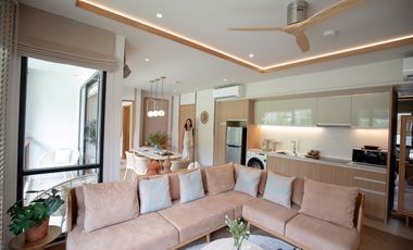 Sasara Hua Hin - 2BR (Mountain view)
