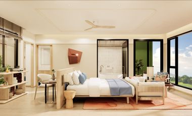 Sasara Hua Hin - 1BR (Mountain view)