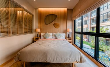 Sasara Hua Hin - 1BR (Mountain view)